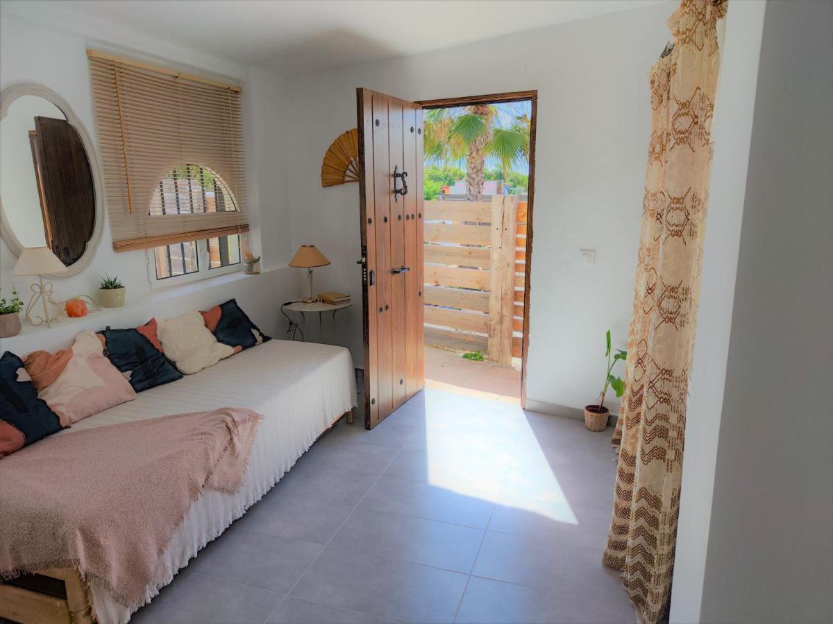 Habitacion Boho Vejer de la Frontera Esterno foto