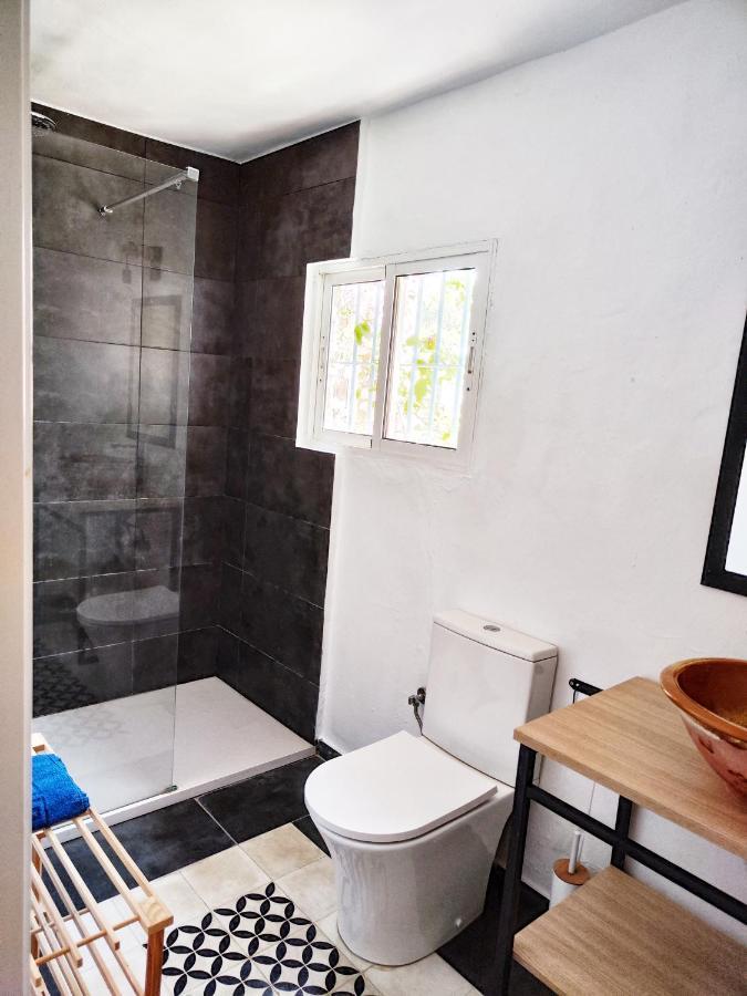 Habitacion Boho Vejer de la Frontera Esterno foto